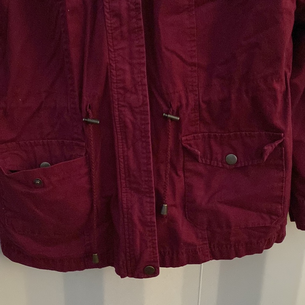 Hooded jacket - Picture 3 of 6